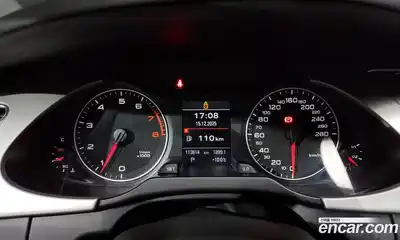 Audi A4 2010 2.0 гидро в Москве № 229335, миниатюра 8