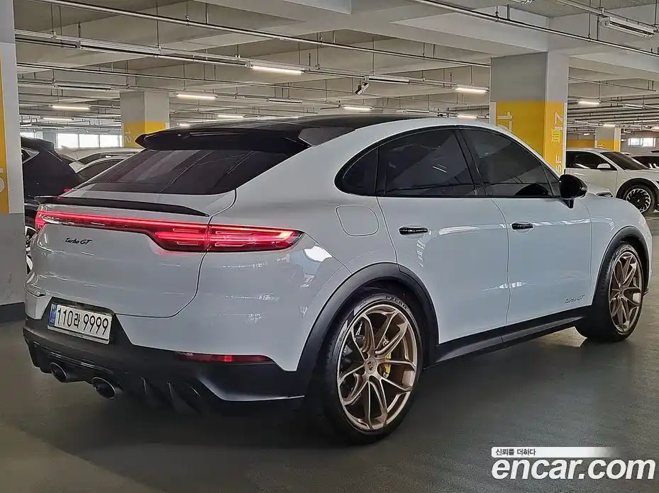 Porsche Cayenne 2023 4.0 гидро в Москве № 231025, фото 4