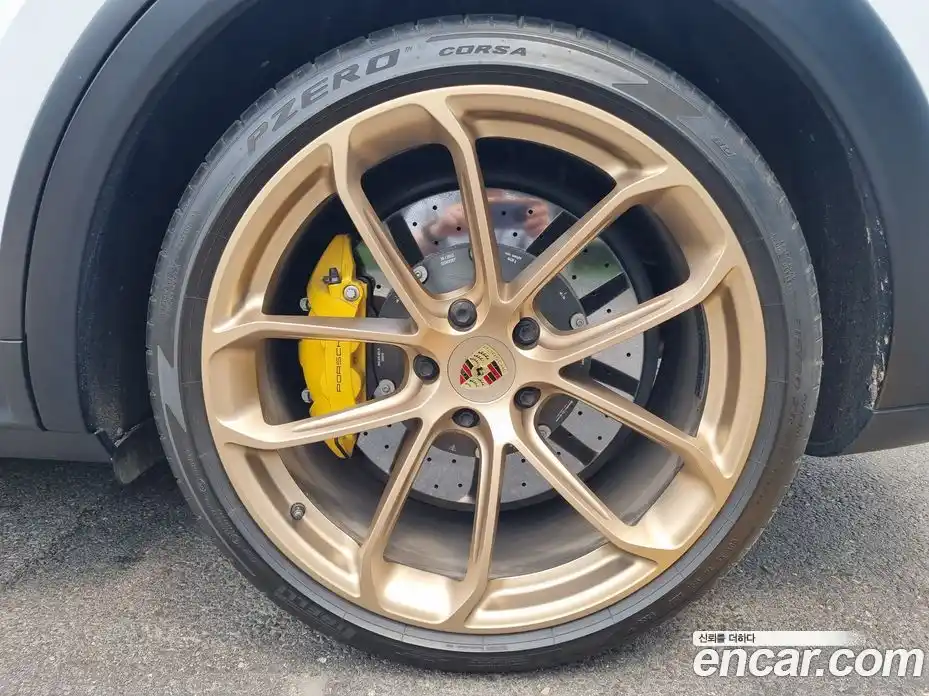 Porsche Cayenne 2023 4.0 гидро в Москве № 231025, фото 6