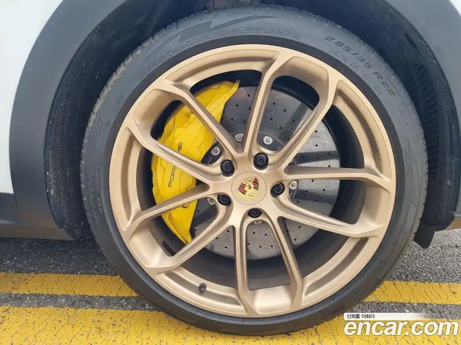 Porsche Cayenne 2023 4.0 гидро в Москве № 231025, фото 8