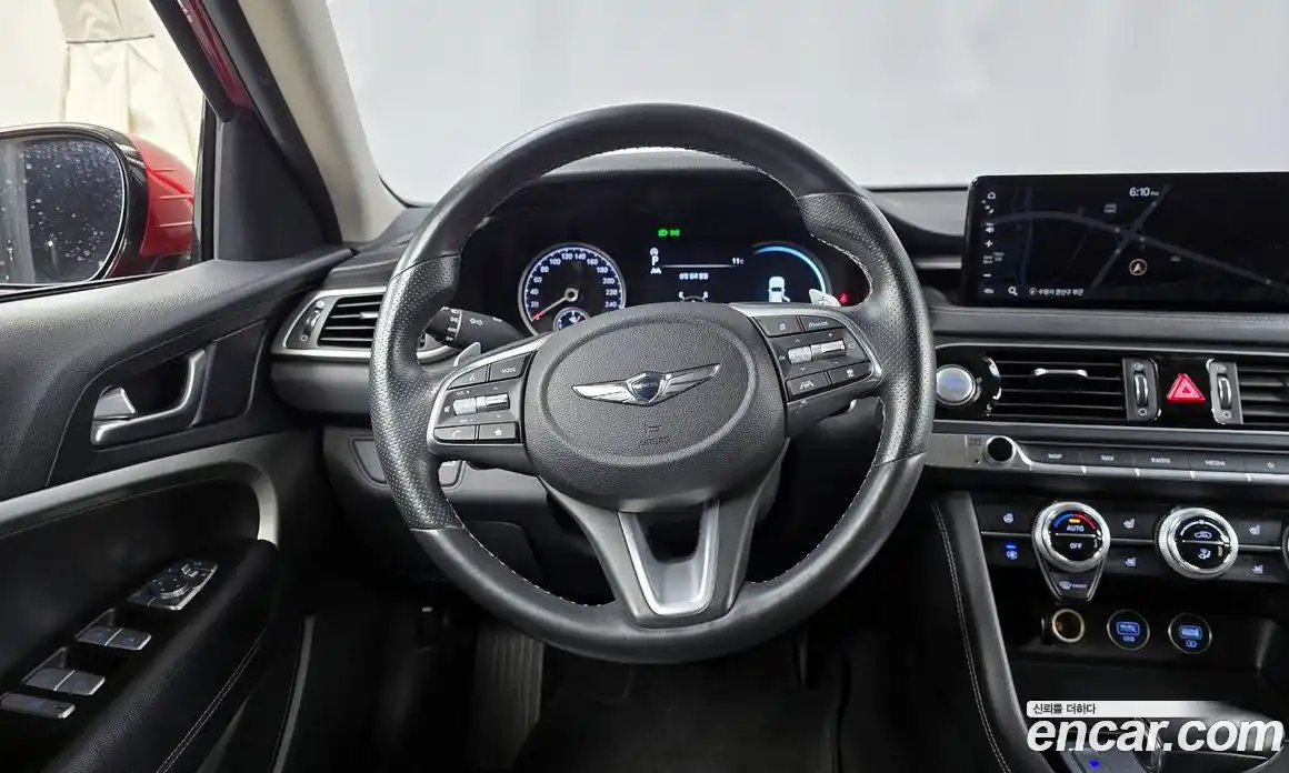 Genesis G70 2022 2.0 гидро в Москве № 25936, фото 13