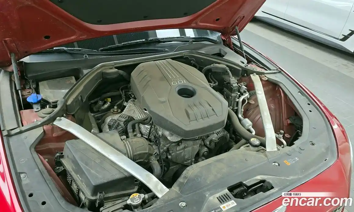 Genesis G70 2022 2.0 гидро в Москве № 25936, фото 6