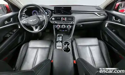 Genesis G70 2022 2.0 гидро в Москве № 25936, миниатюра 7