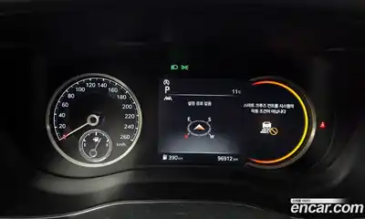 Genesis G70 2022 2.0 гидро в Москве № 25936, миниатюра 8