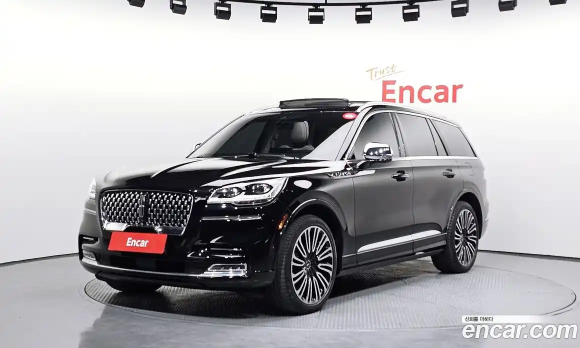 Lincoln Aviator 2020 3.0 гидро, фото 1