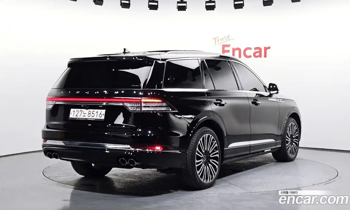 Lincoln Aviator 2020 3.0 гидро, фото 2