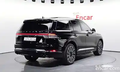Lincoln Aviator 2020 3.0 гидро, миниатюра 2