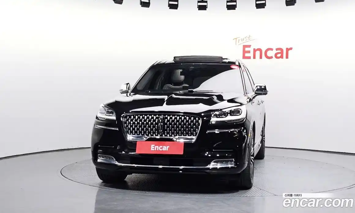 Lincoln Aviator 2020 3.0 гидро, фото 3