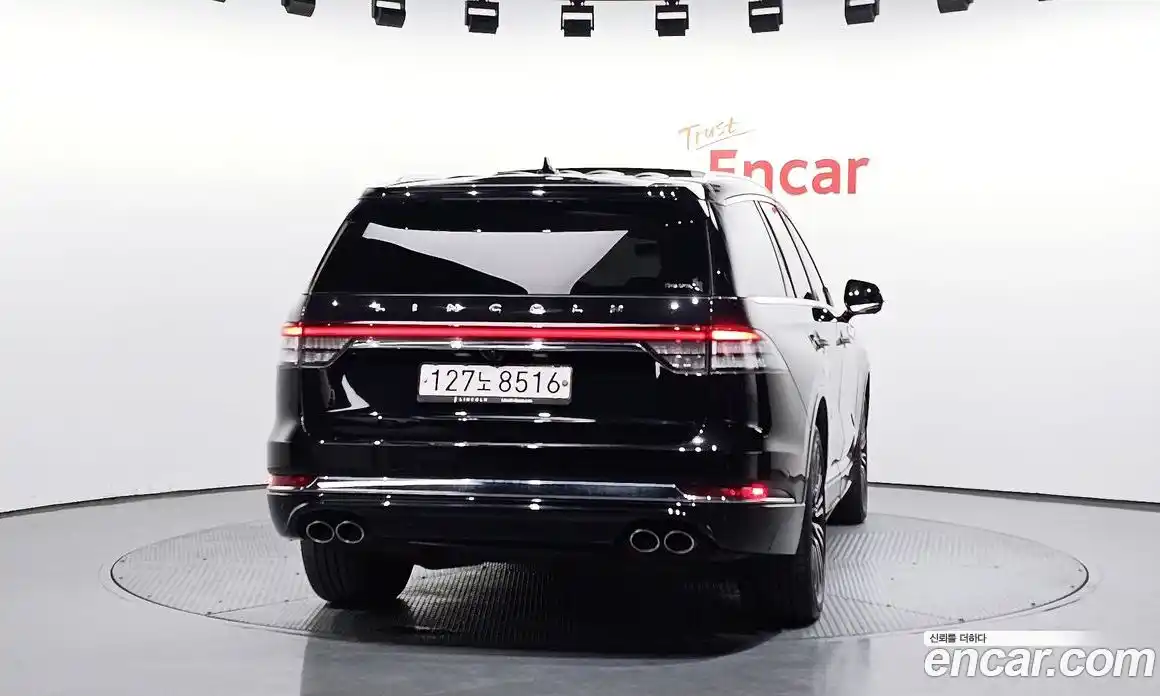 Lincoln Aviator 2020 3.0 гидро, фото 4