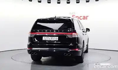 Lincoln Aviator 2020 3.0 гидро, миниатюра 4
