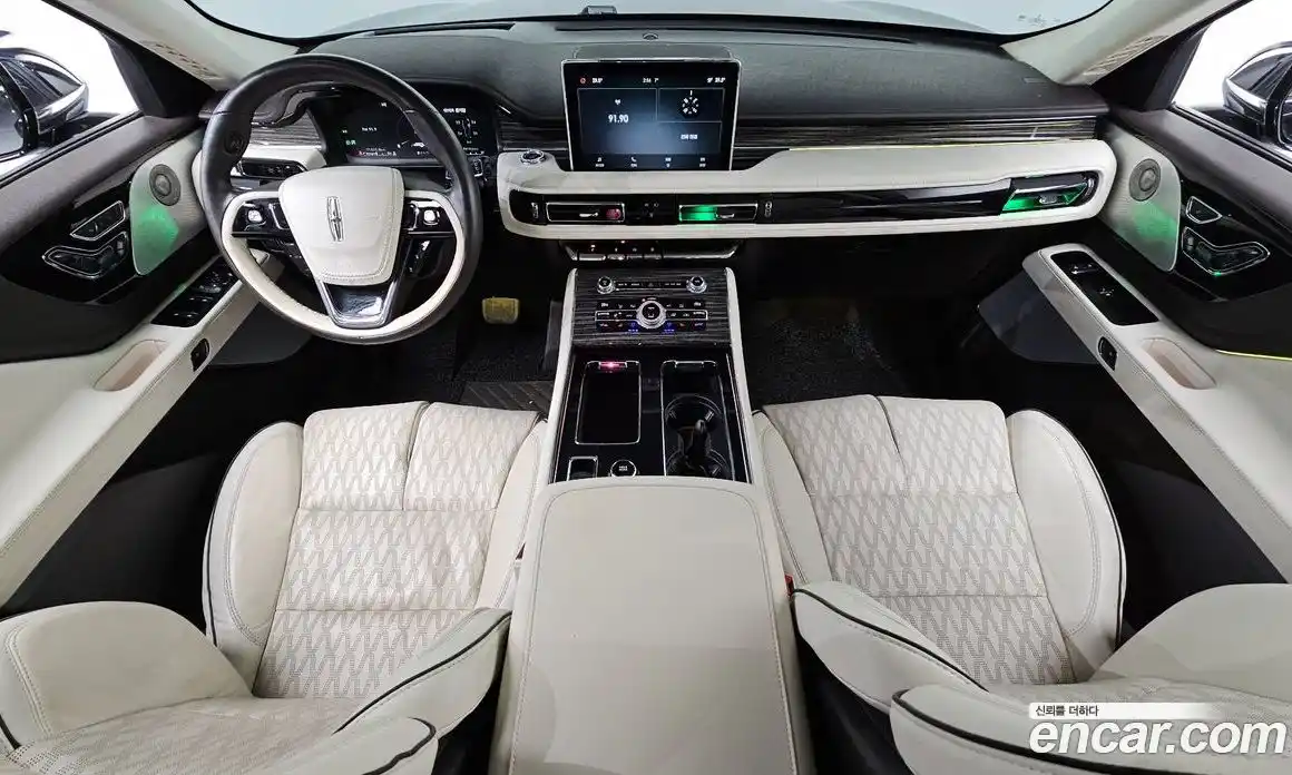 Lincoln Aviator 2020 3.0 гидро, фото 7
