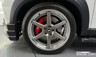 SsangYong Rexton 2020 2.2 гидро в Москве № 28369, миниатюра 5