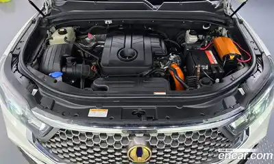 SsangYong Rexton 2020 2.2 гидро в Москве № 28369, миниатюра 6