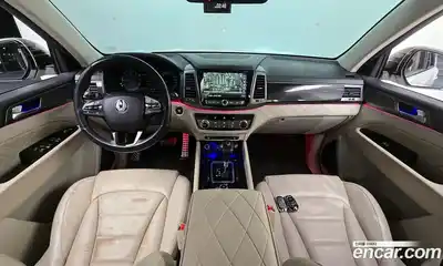 SsangYong Rexton 2020 2.2 гидро в Москве № 28369, миниатюра 7