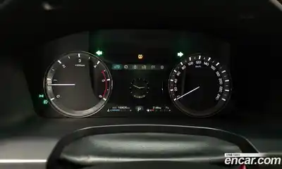 SsangYong Rexton 2020 2.2 гидро в Москве № 28369, миниатюра 8