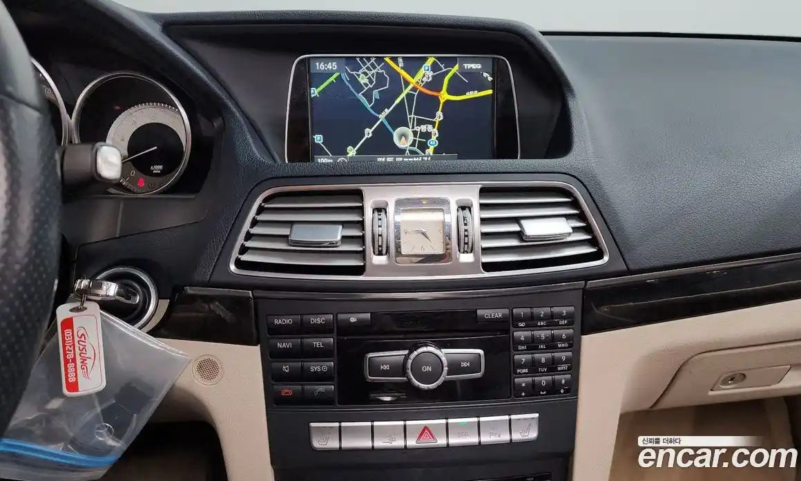 Mercedes-Benz E-Class 2014 2.0 гидро в Москве № 342874, фото 16