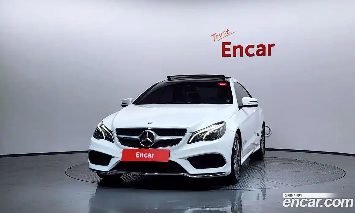 Mercedes-Benz E-Class 2014 2.0 гидро в Москве № 342874, фото 3