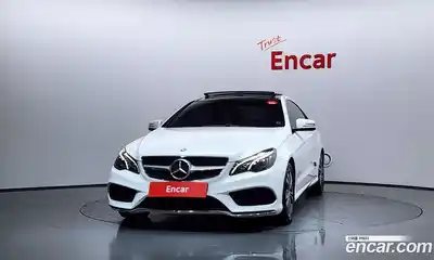 Mercedes-Benz E-Class 2014 2.0 гидро в Москве № 342874, миниатюра 3