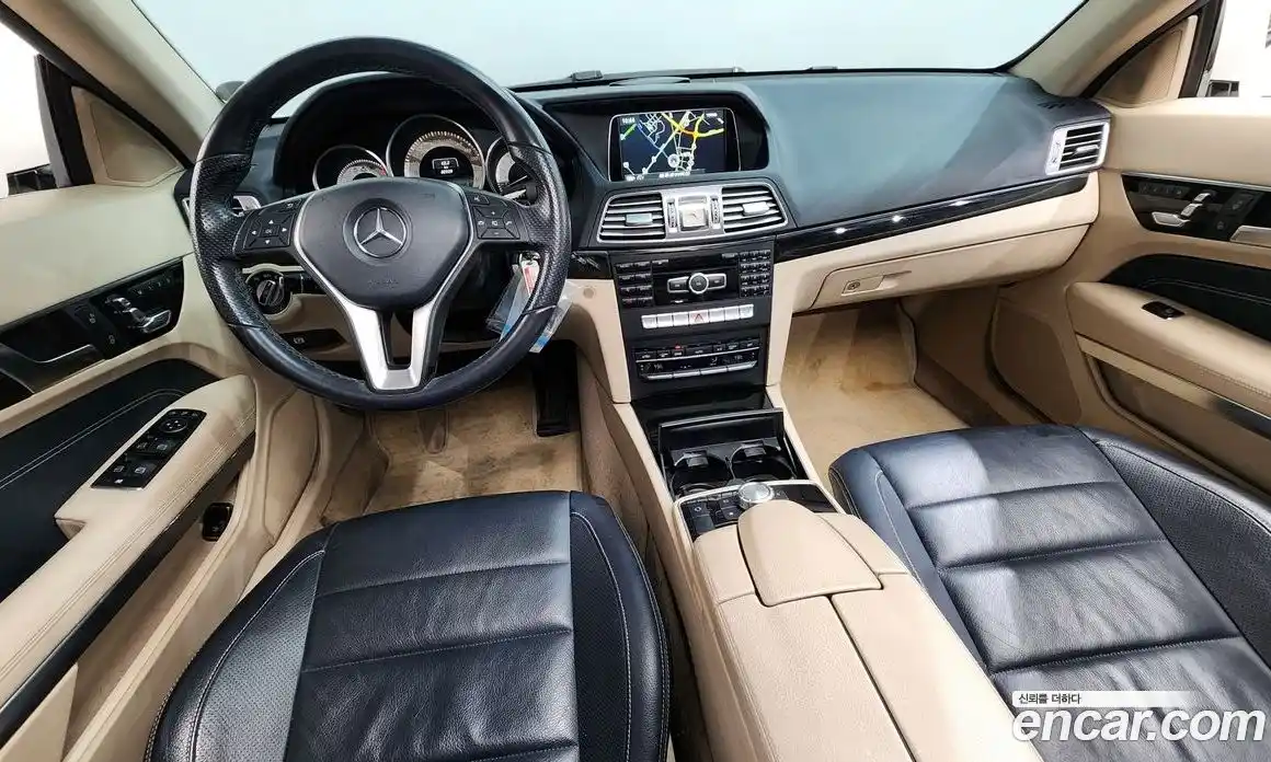 Mercedes-Benz E-Class 2014 2.0 гидро в Москве № 342874, фото 7