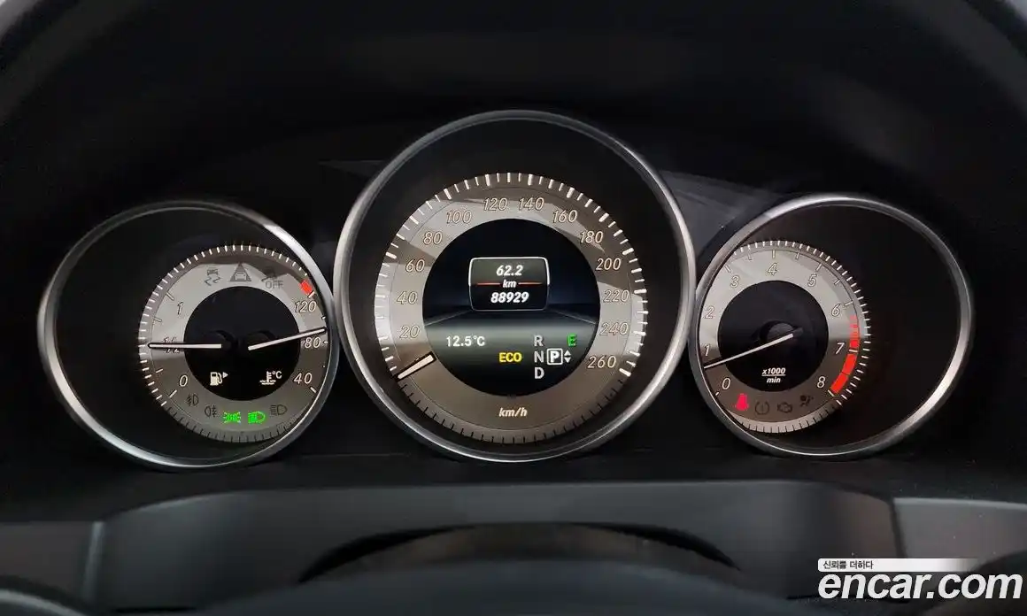 Mercedes-Benz E-Class 2014 2.0 гидро в Москве № 342874, фото 8