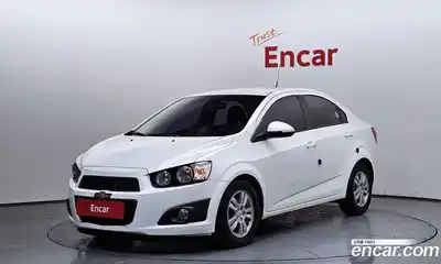 Chevrolet Aveo, 2015