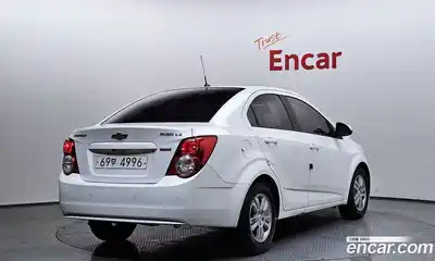 Chevrolet Aveo 2015 1.4 гидро в Москве № 39413, миниатюра 2