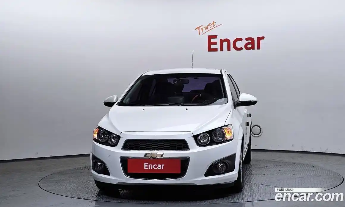 Chevrolet Aveo 2015 1.4 гидро в Москве № 39413, фото 3