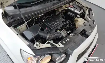 Chevrolet Aveo 2015 1.4 гидро в Москве № 39413, миниатюра 6