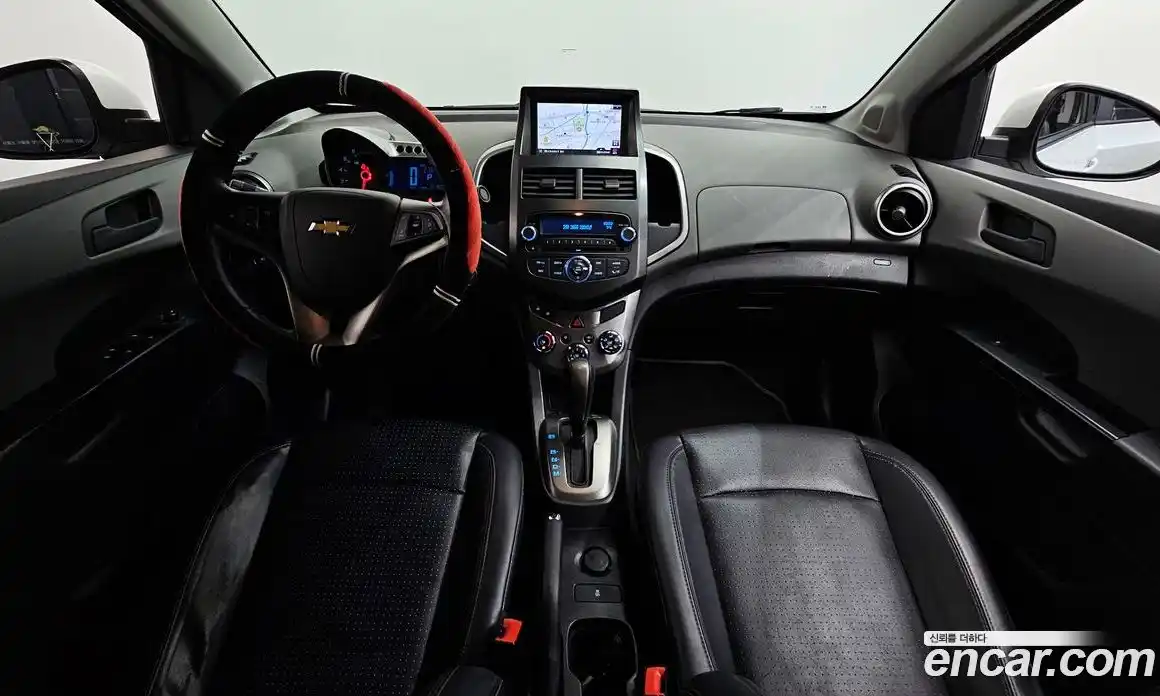 Chevrolet Aveo 2015 1.4 гидро в Москве № 39413, фото 7