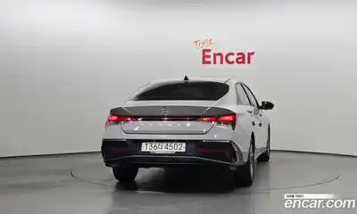 Hyundai Avante 2024 1.6 гидро в Москве № 399378, миниатюра 4