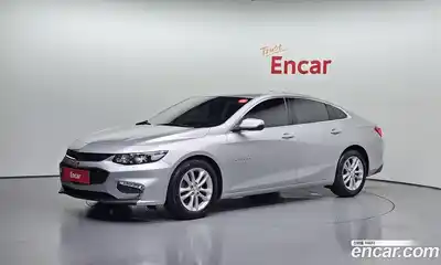 Chevrolet Malibu, 2016