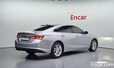 Chevrolet Malibu 2016 1.5 гидро в Москве № 41446, миниатюра 2
