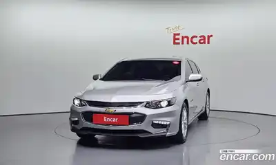 Chevrolet Malibu 2016 1.5 гидро в Москве № 41446, миниатюра 3