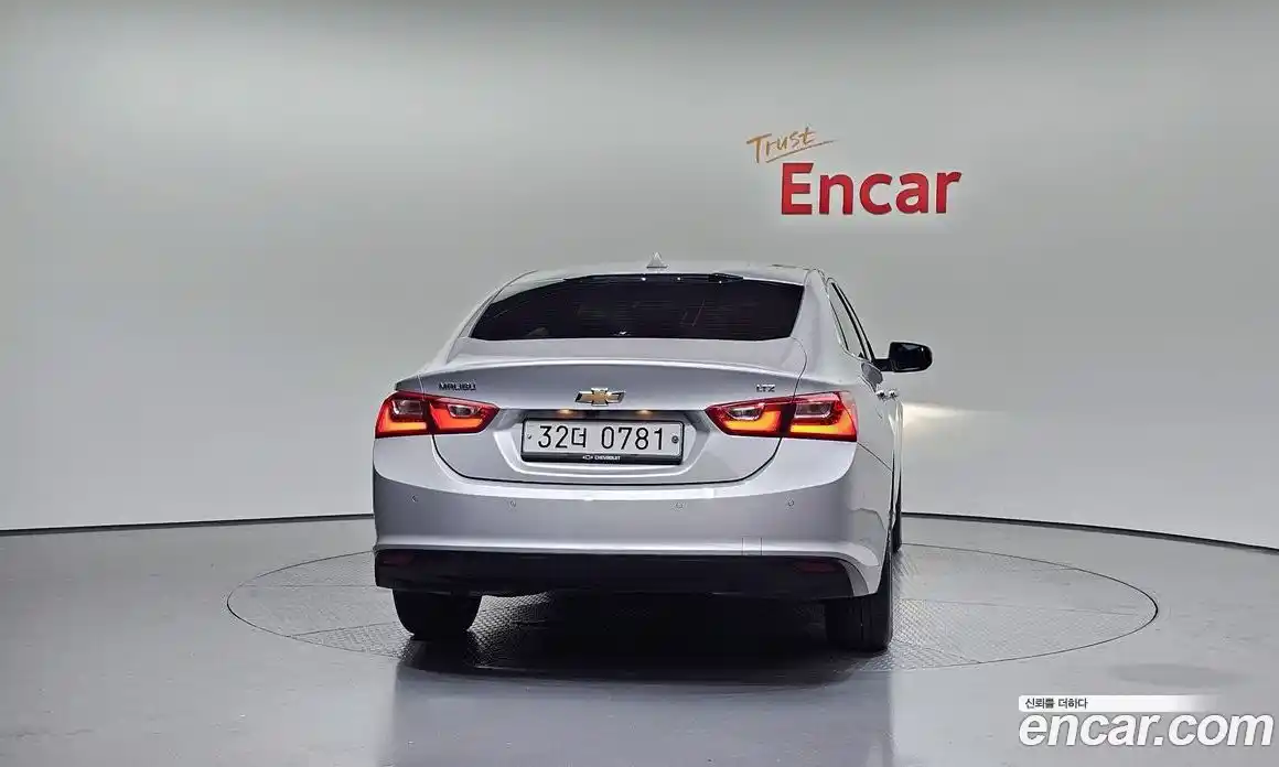 Chevrolet Malibu 2016 1.5 гидро в Москве № 41446, фото 4