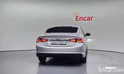Chevrolet Malibu 2016 1.5 гидро в Москве № 41446, миниатюра 4