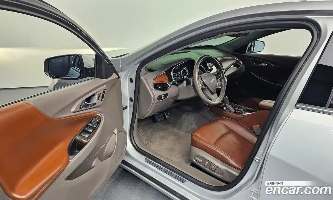 Chevrolet Malibu 2016 1.5 гидро в Москве № 41446, фото 10