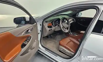 Chevrolet Malibu 2016 1.5 гидро в Москве № 41446, миниатюра 10