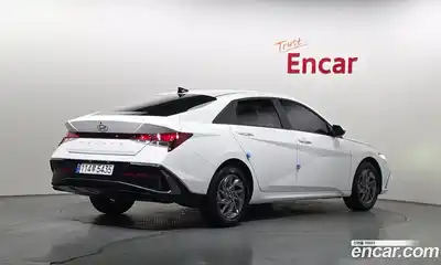 Hyundai Avante 2024 1.6 гидро в Москве № 7011, миниатюра 2