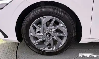 Hyundai Avante 2024 1.6 гидро в Москве № 7011, миниатюра 5