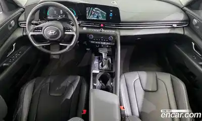 Hyundai Avante 2024 1.6 гидро в Москве № 7011, миниатюра 7