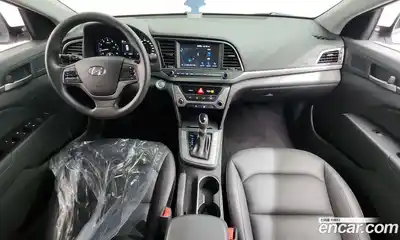 Hyundai Avante 2018 1.6 гидро в Москве № 714265, миниатюра 6