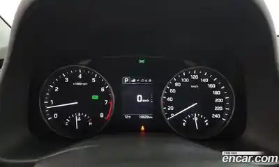 Hyundai Avante 2018 1.6 гидро в Москве № 714265, миниатюра 7