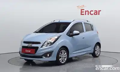 Chevrolet Spark, 2014