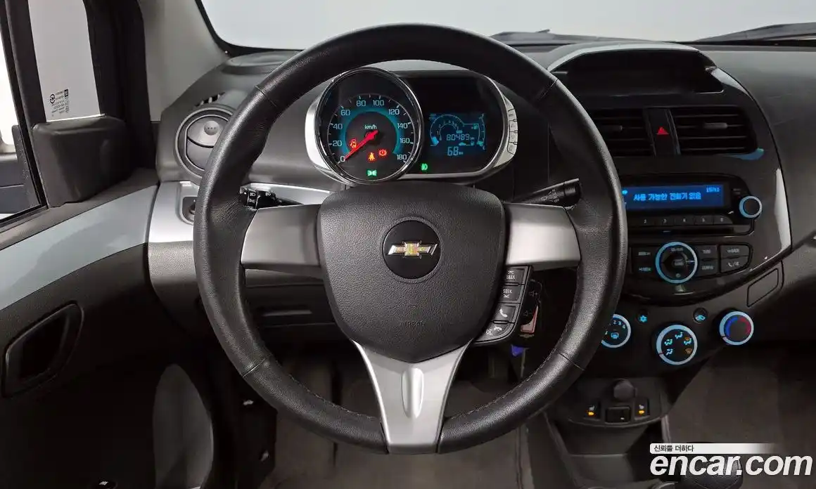 Chevrolet Spark 2014 1.0 гидро в Москве № 1012008, фото 14