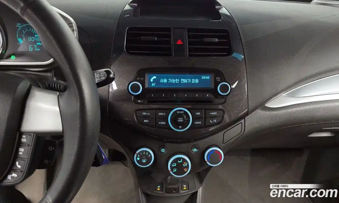 Chevrolet Spark 2014 1.0 гидро в Москве № 1012008, фото 15