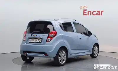 Chevrolet Spark 2014 1.0 гидро в Москве № 1012008, миниатюра 2
