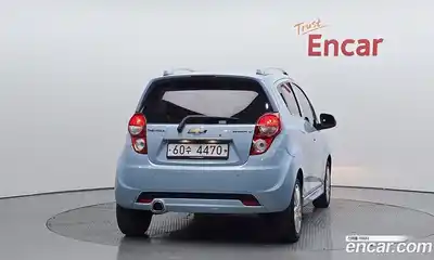Chevrolet Spark 2014 1.0 гидро в Москве № 1012008, миниатюра 4