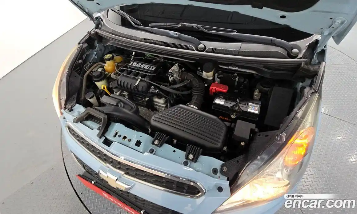 Chevrolet Spark 2014 1.0 гидро в Москве № 1012008, фото 6