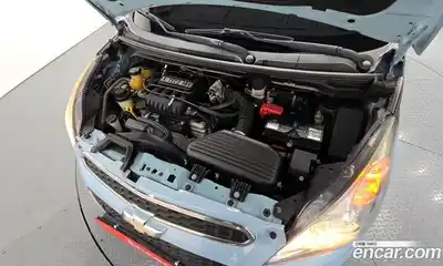 Chevrolet Spark 2014 1.0 гидро в Москве № 1012008, миниатюра 6