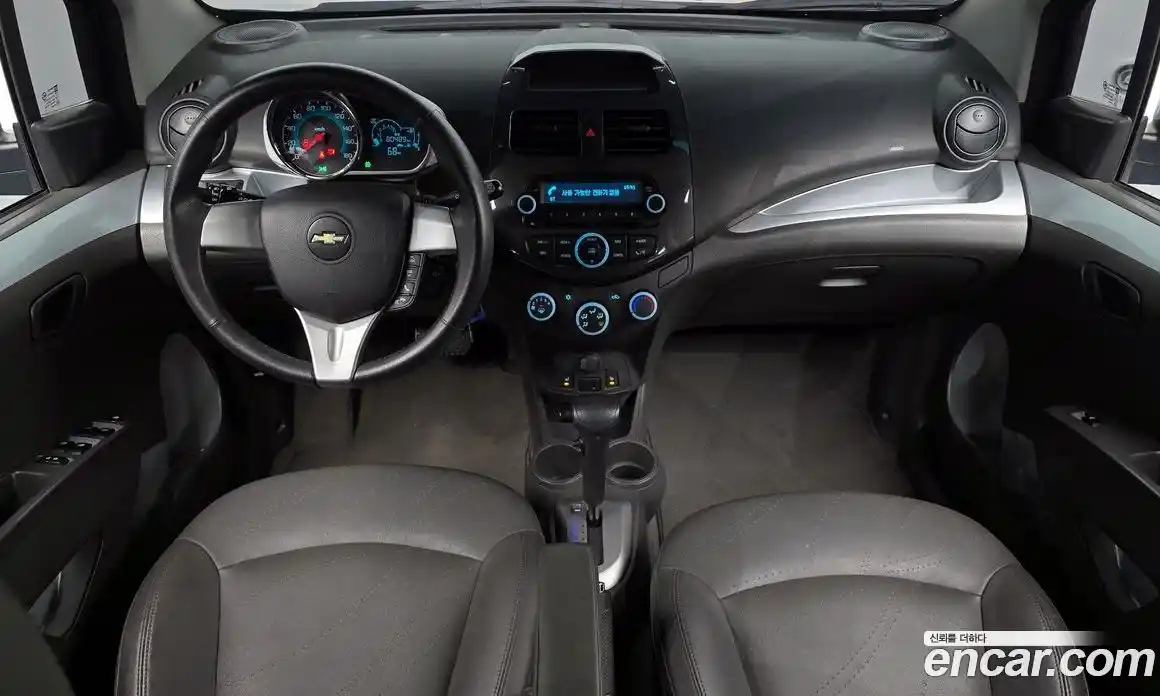 Chevrolet Spark 2014 1.0 гидро в Москве № 1012008, фото 7